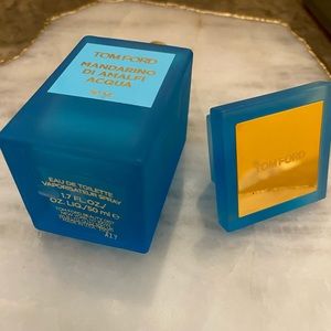 Tom Ford fragrance- Mandarino Di Amalfi Acqua 50ml